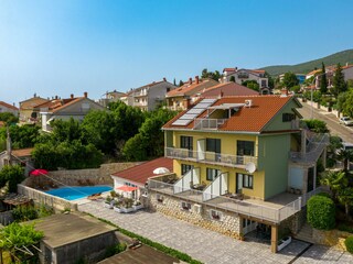 Apartment Dramalj Ausstattung 11