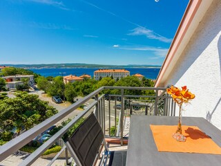 Apartment Crikvenica Ausstattung 18