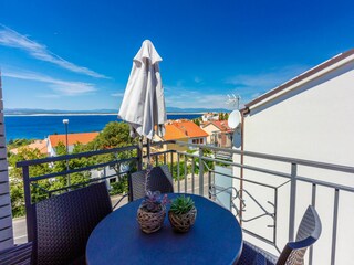 Apartment Crikvenica Außenaufnahme 3