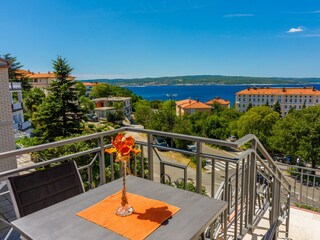 Apartment Crikvenica Ausstattung 30