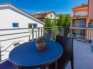 Apartment Crikvenica Outdoor Recording 16