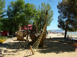 Apartment Crikvenica Außenaufnahme 17