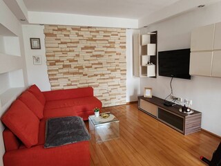 Apartment Sveti Filip i Jakov Ausstattung 2