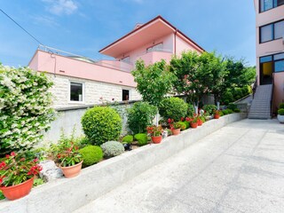 Apartment Dramalj Outdoor Recording 2