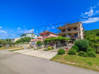 Apartment Dramalj Ausstattung 2