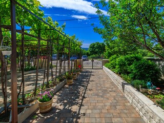 Apartment Dramalj Ausstattung 8