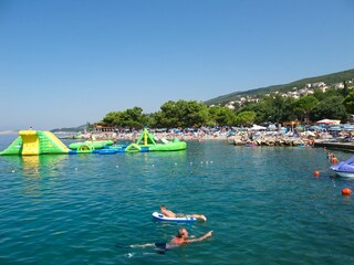 Apartment Dramalj Umgebung 27