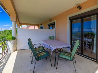 Apartment Dramalj Ausstattung 23