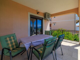 Apartment Dramalj Ausstattung 24