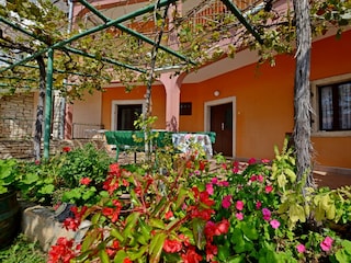 Ferienhaus Vodnjan Außenaufnahme 4