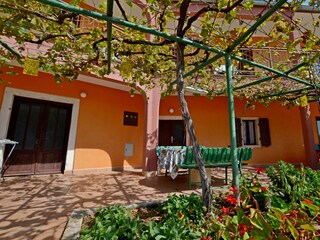 Ferienhaus Vodnjan Außenaufnahme 6