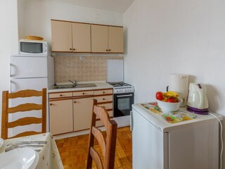 Apartment Crikvenica Ausstattung 14