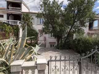 Apartment Crikvenica Außenaufnahme 2