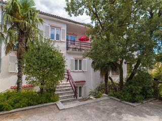 Apartment Crikvenica Außenaufnahme 3