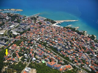 Apartment Crikvenica Außenaufnahme 4