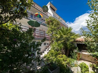 Apartment Crikvenica Außenaufnahme 2