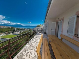 Apartment Crikvenica Outdoor Recording 4