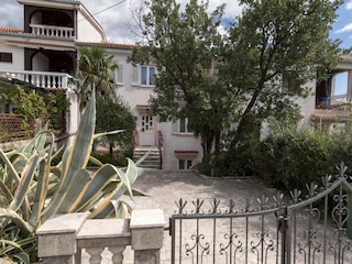 Apartment Crikvenica Außenaufnahme 6