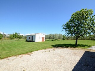 Apartment Lašići Ausstattung 1