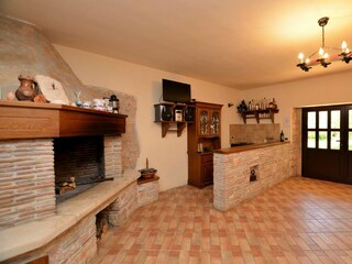 Apartment Lašići Ausstattung 9