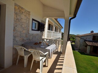 Apartment Lašići Ausstattung 13