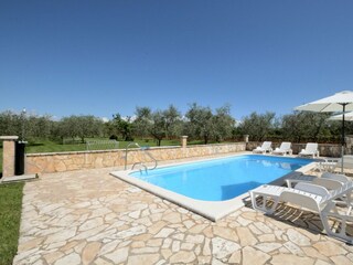 Apartment Lašići Ausstattung 20