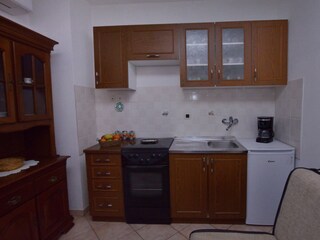 Apartment Lašići Ausstattung 21