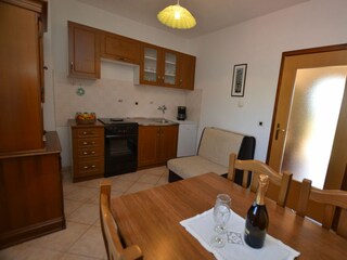 Apartment Lašići Ausstattung 23