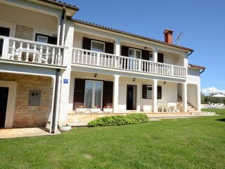 Apartment Lašići Ausstattung 30