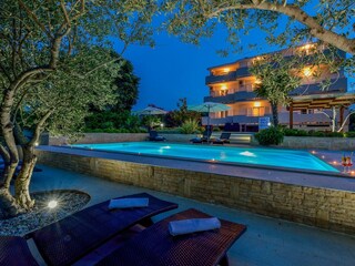 Apartment Kukljica (Dalmatien) Features 15