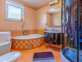 Apartment Dramalj Ausstattung 16