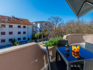 Apartment Dramalj Ausstattung 25