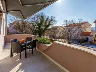 Apartment Dramalj Ausstattung 7