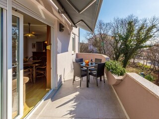 Apartment Dramalj Ausstattung 8