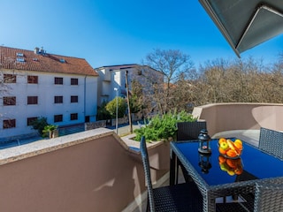 Apartment Dramalj Ausstattung 10