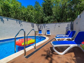 Apartment Dramalj Ausstattung 13