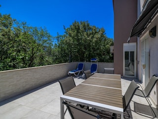 Apartment Dramalj Ausstattung 24