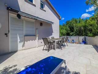 Apartment Dramalj Ausstattung 19