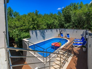 Apartment Dramalj Ausstattung 21