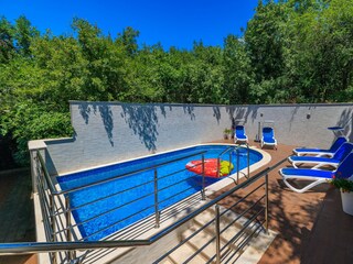 Apartment Dramalj Ausstattung 23