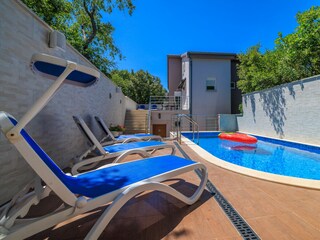 Apartment Dramalj Ausstattung 25