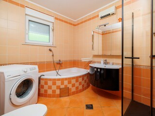 Apartment Dramalj Ausstattung 37
