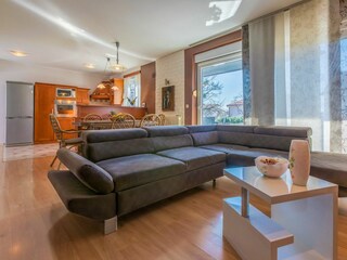 Apartment Dramalj Ausstattung 37