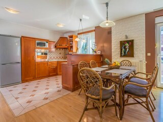 Apartment Dramalj Ausstattung 40