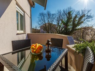 Apartment Dramalj Ausstattung 46