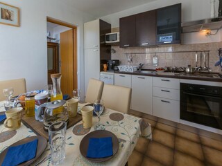 Apartment Dramalj Ausstattung 21