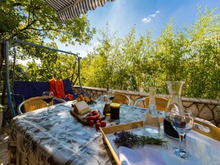 Apartment Dramalj Ausstattung 11