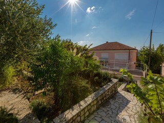 Apartment Dramalj Außenaufnahme 5