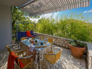 Apartment Dramalj Ausstattung 33