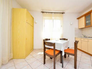 Apartment Kukljica (Dalmatien) Ausstattung 7
